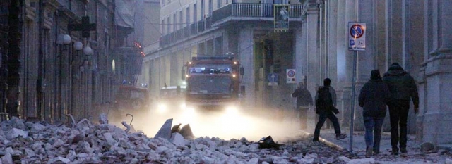 terremoto all'aquila aquila terremoto